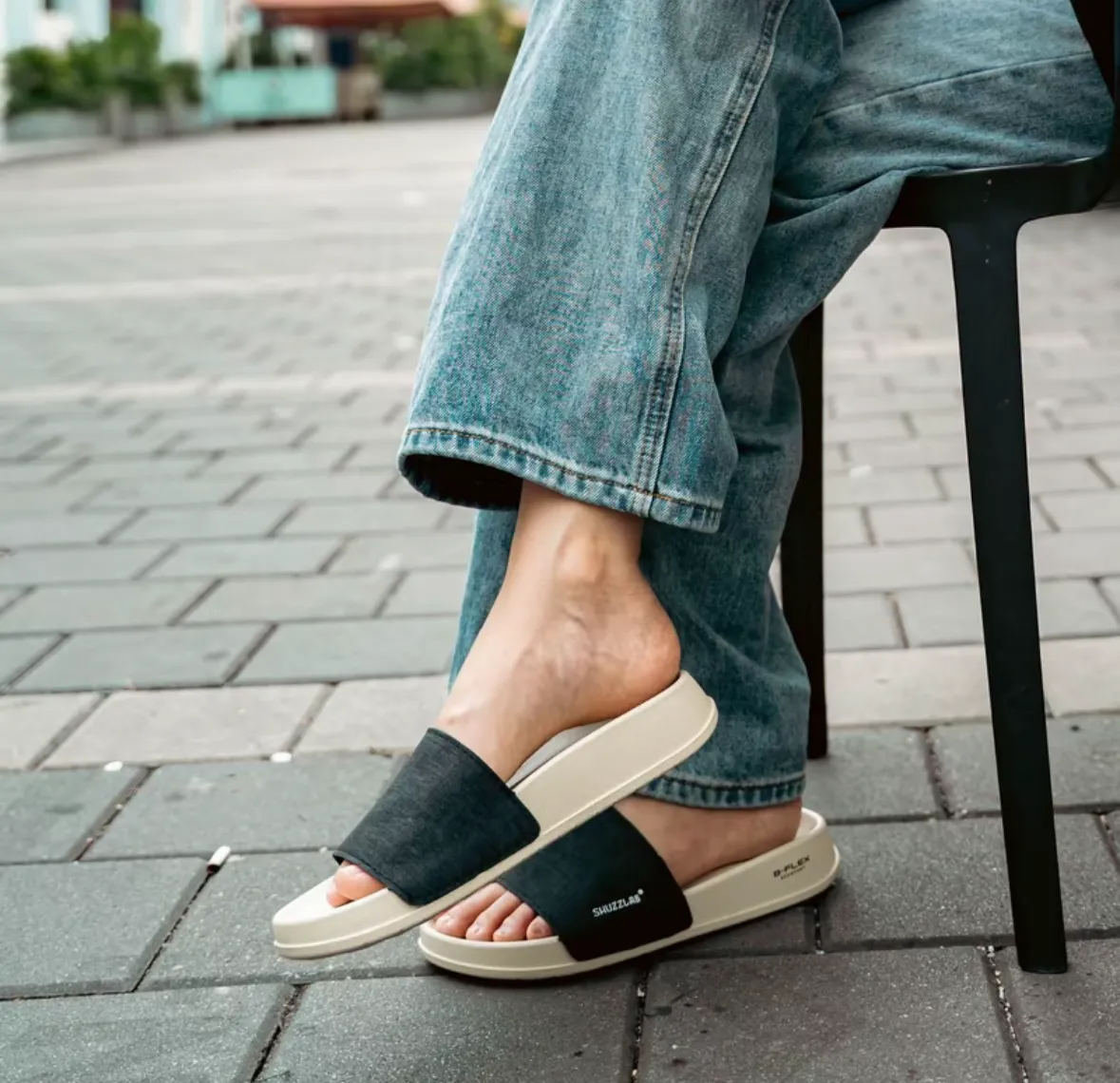 Summer Slide Denim - Image 2