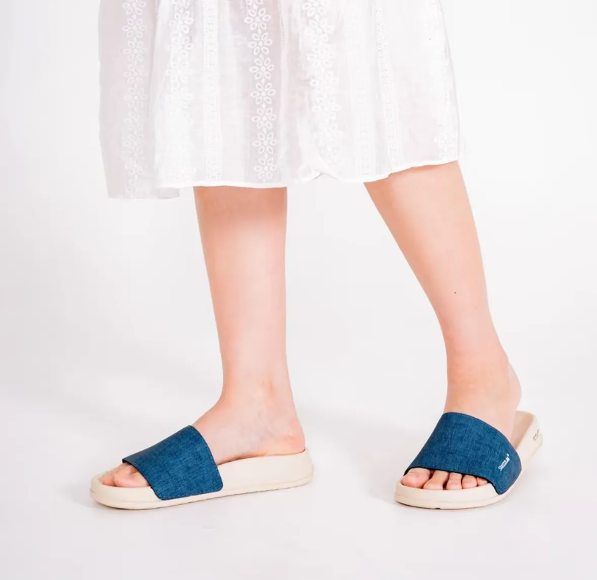 Summer Slide Denim