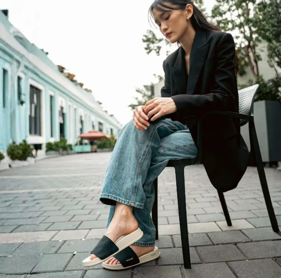 Summer Slide Denim - Image 3